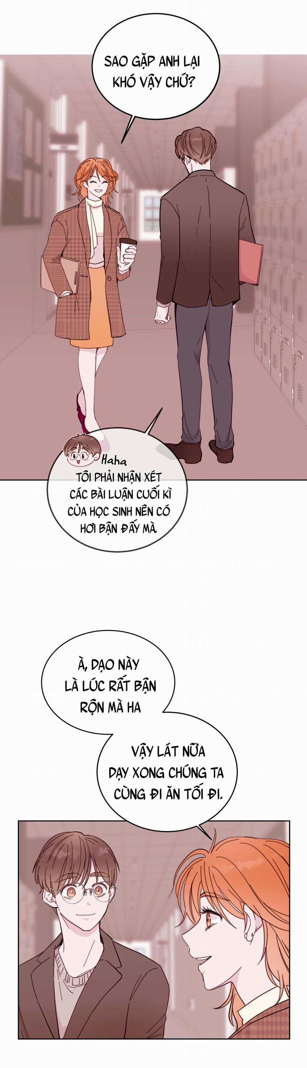 Tên Em Vợ Nguy Hiểm Của Tôi 3 trang 14