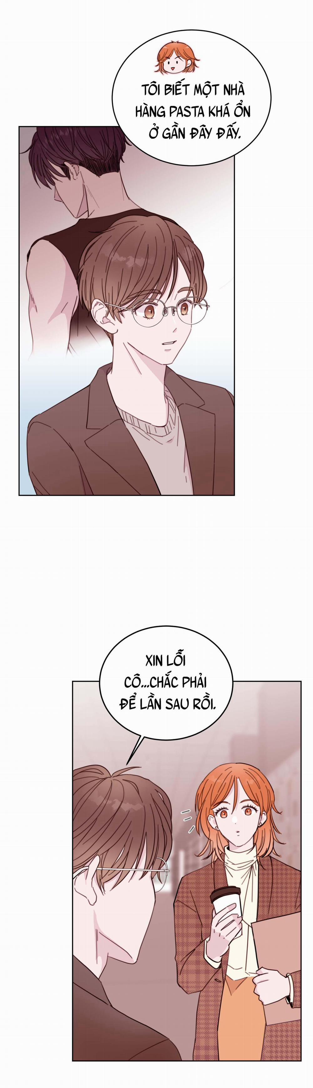 Tên Em Vợ Nguy Hiểm Của Tôi 3 trang 15