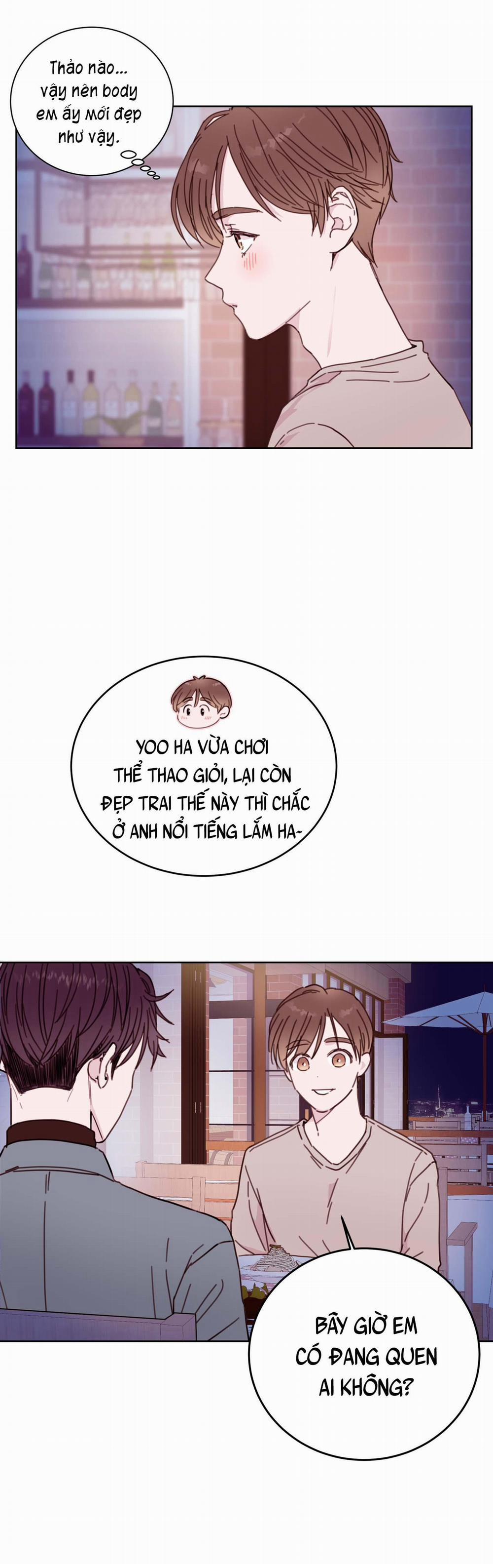 Tên Em Vợ Nguy Hiểm Của Tôi 3 trang 22