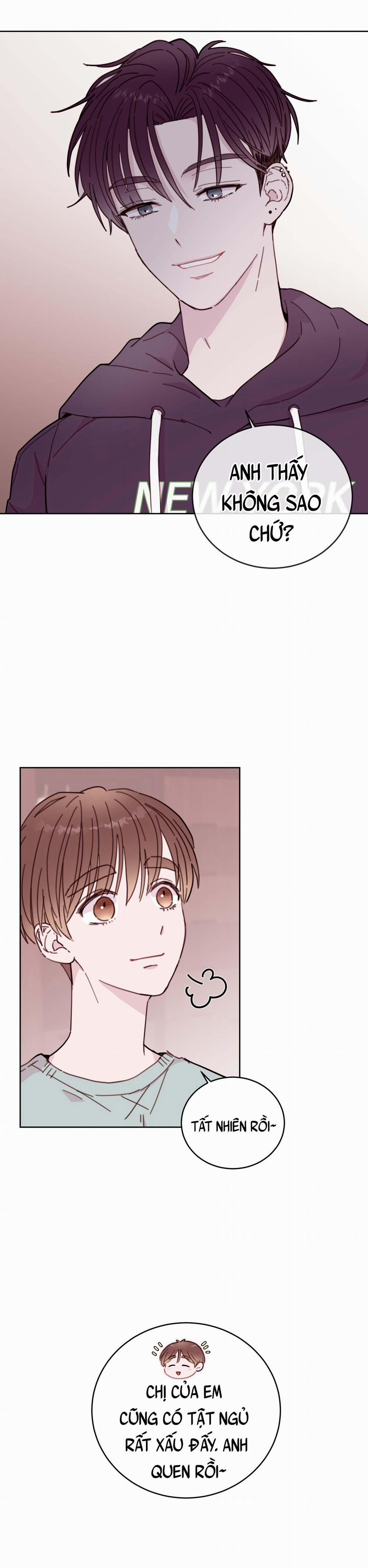 Tên Em Vợ Nguy Hiểm Của Tôi 3 trang 32