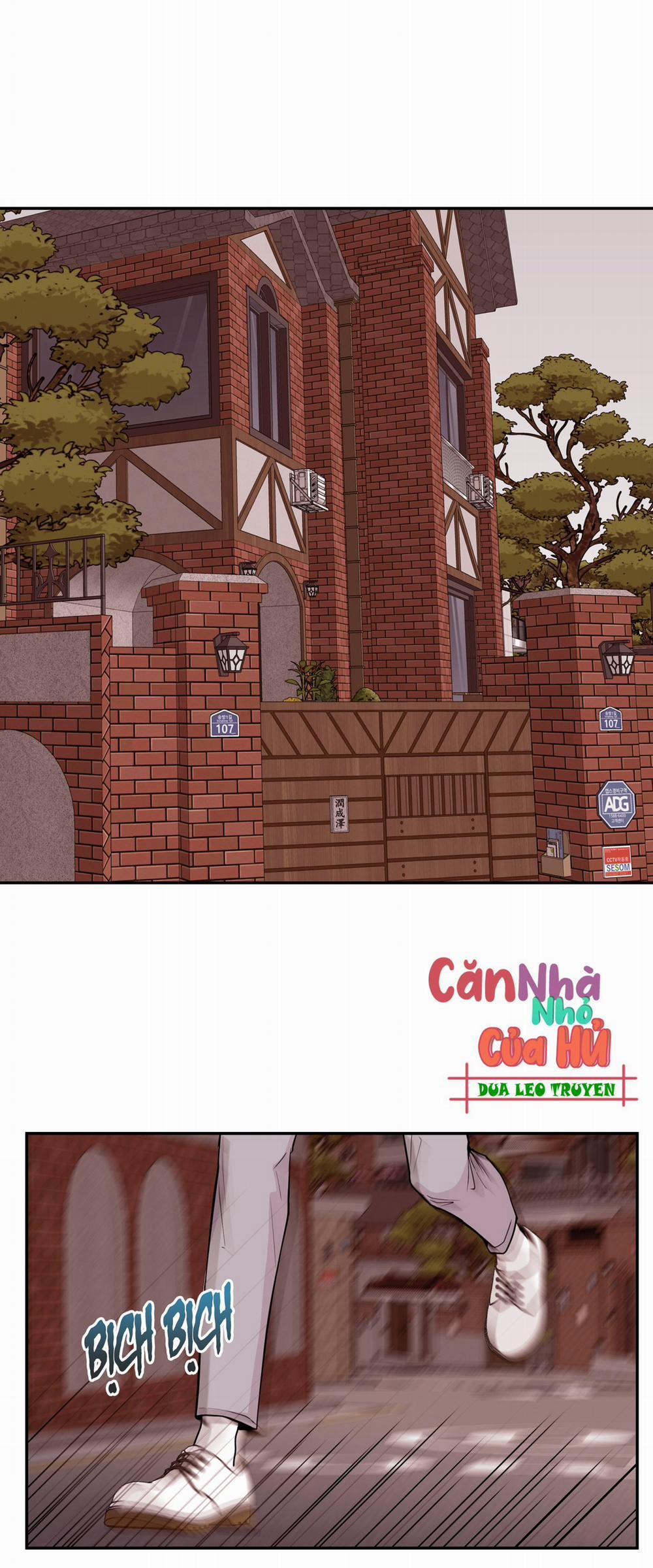 Tên Em Vợ Nguy Hiểm Của Tôi 30 trang 12