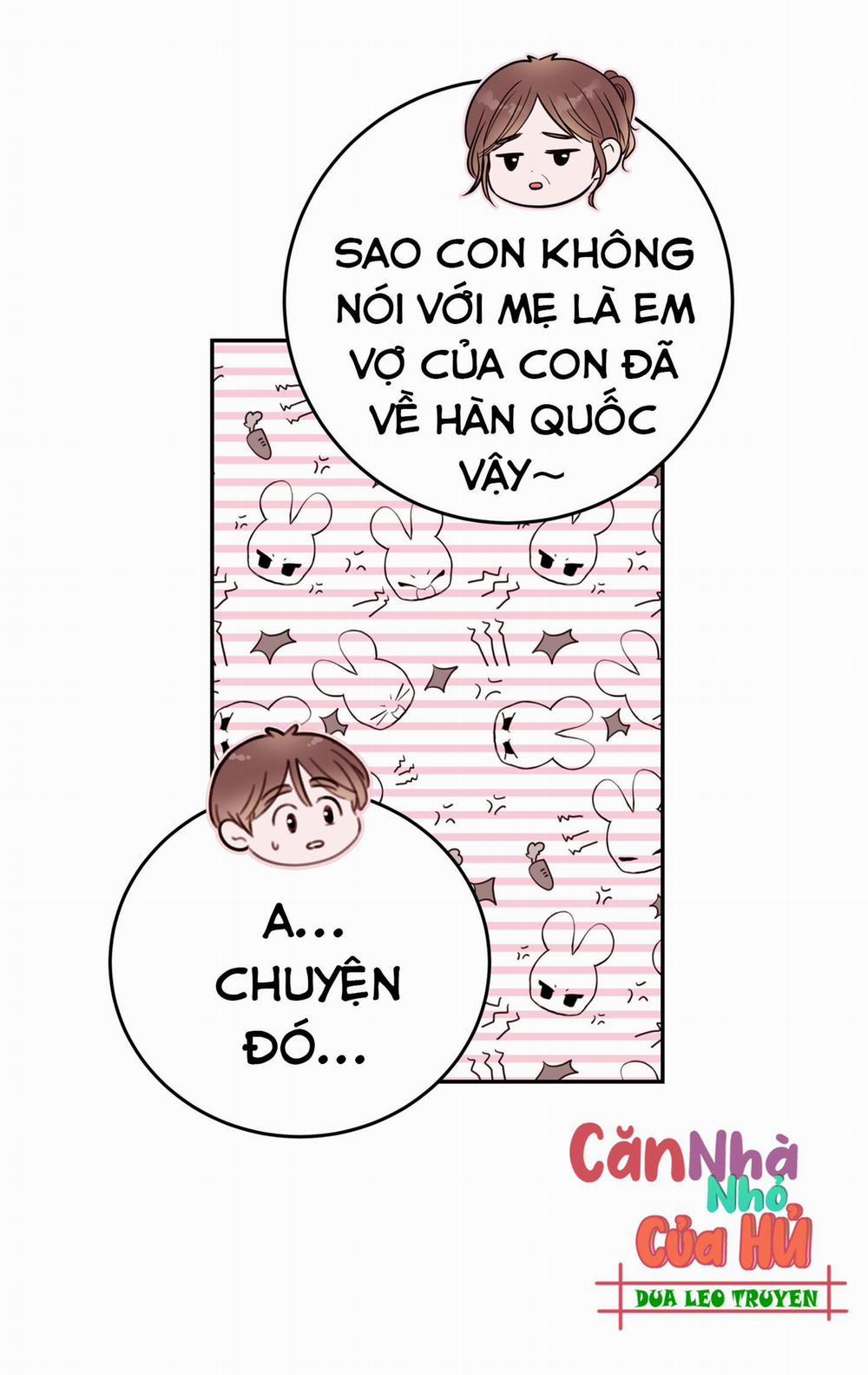 Tên Em Vợ Nguy Hiểm Của Tôi 30 trang 17