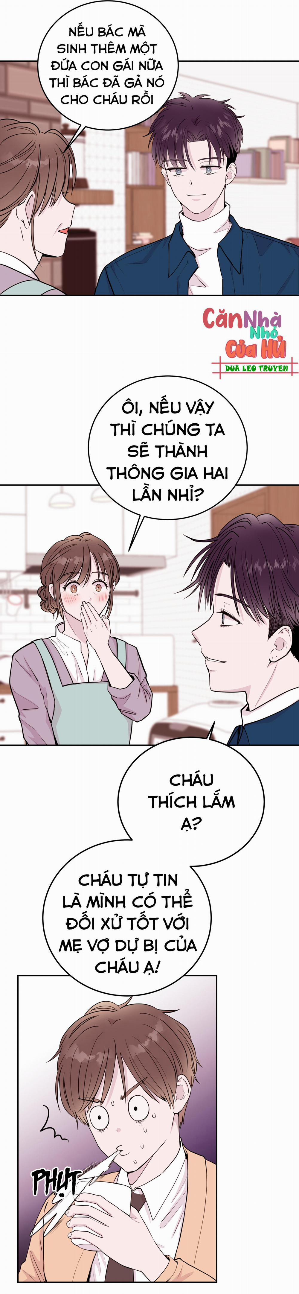 Tên Em Vợ Nguy Hiểm Của Tôi 30 trang 22