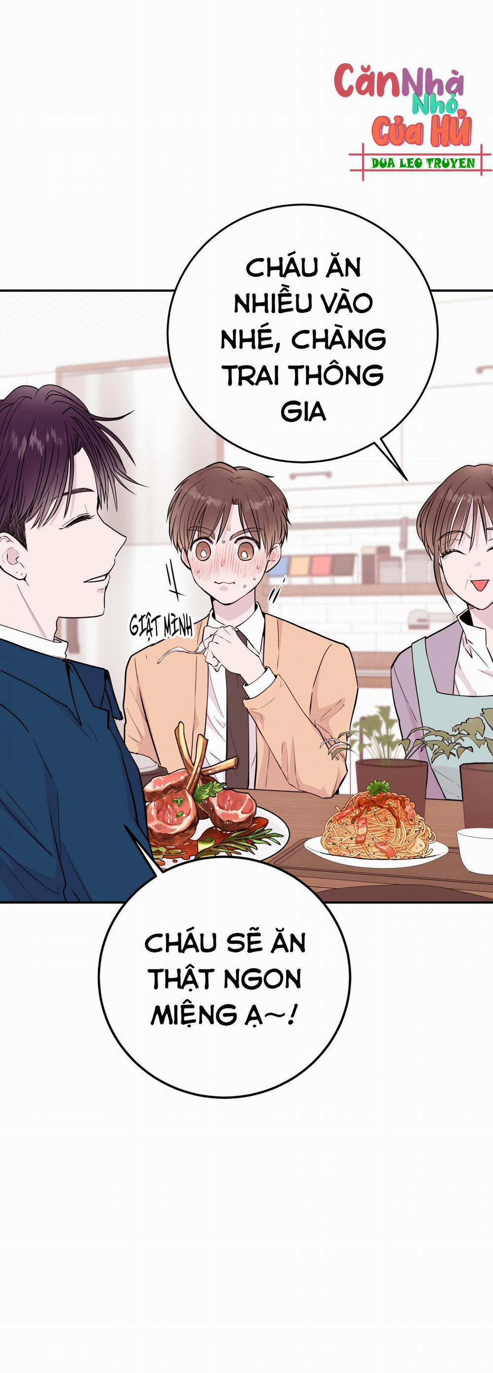 Tên Em Vợ Nguy Hiểm Của Tôi 30 trang 27