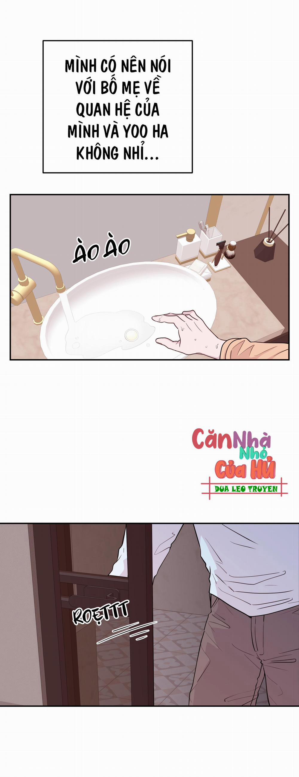 Tên Em Vợ Nguy Hiểm Của Tôi 30 trang 31