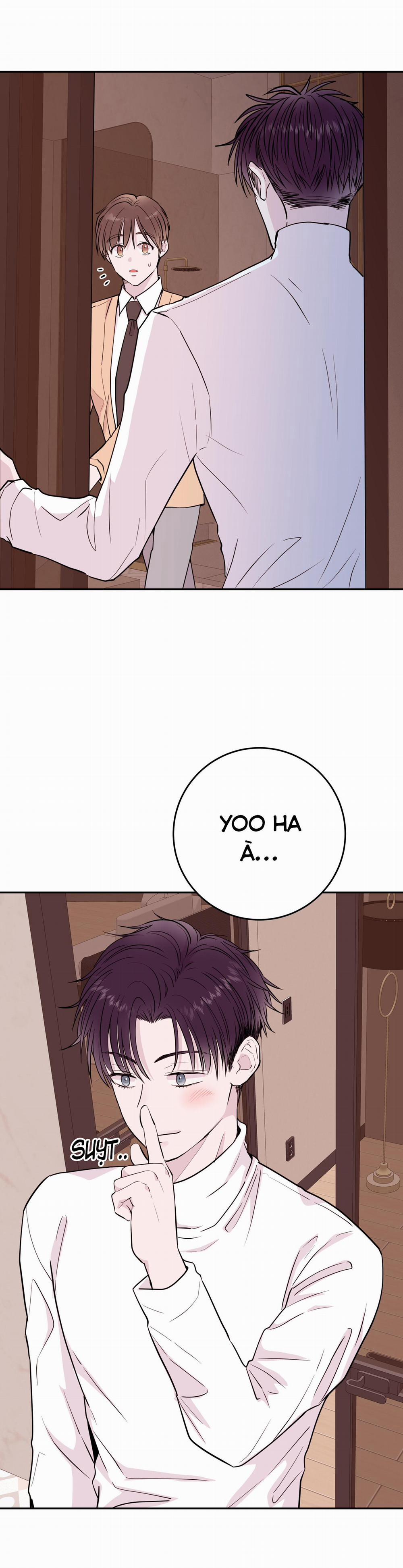 Tên Em Vợ Nguy Hiểm Của Tôi 30 trang 32