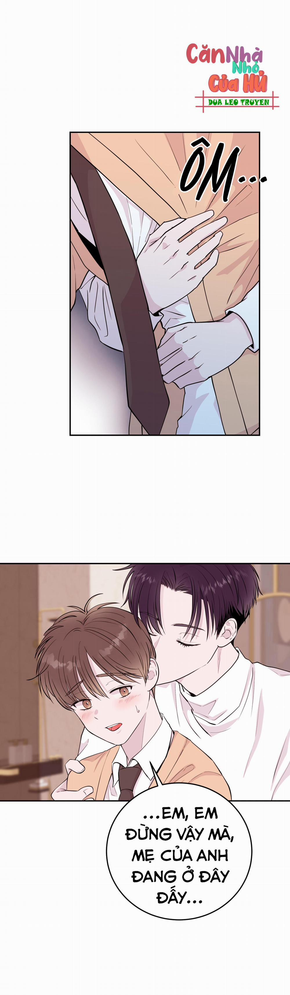 Tên Em Vợ Nguy Hiểm Của Tôi 30 trang 33
