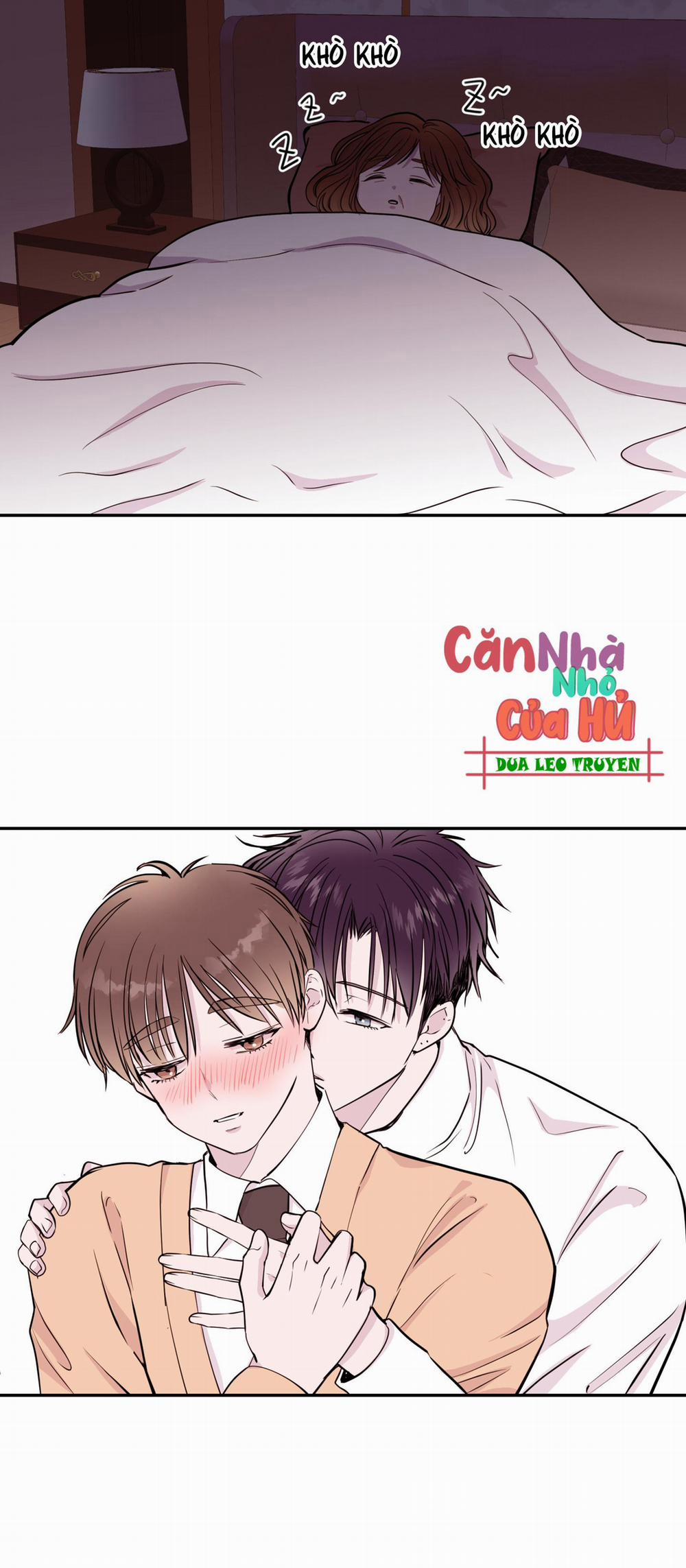 Tên Em Vợ Nguy Hiểm Của Tôi 30 trang 35
