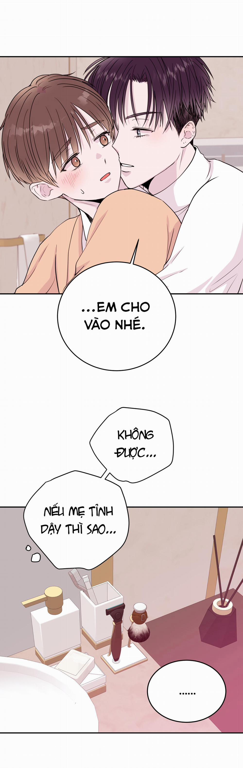 Tên Em Vợ Nguy Hiểm Của Tôi 30 trang 41