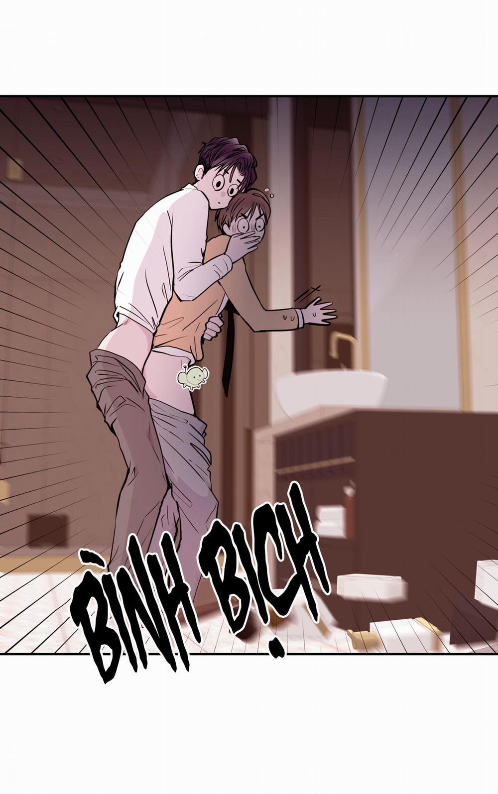 Tên Em Vợ Nguy Hiểm Của Tôi 30 trang 49