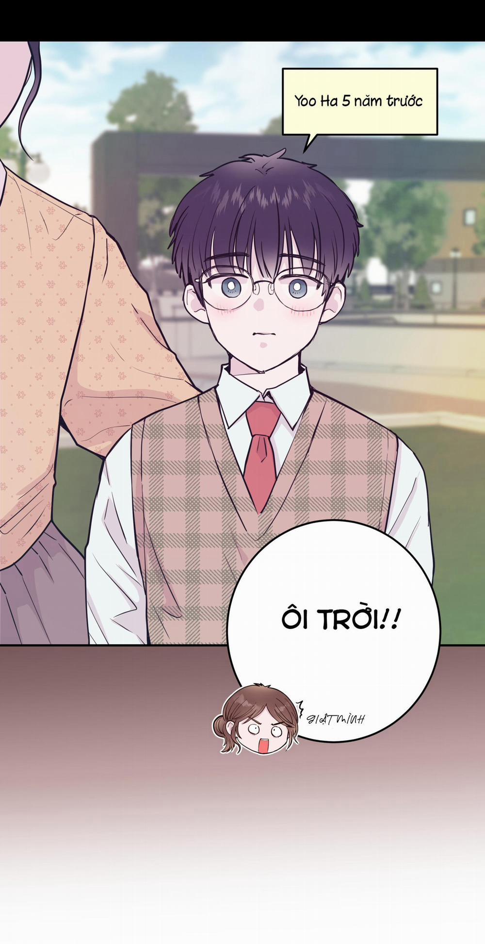 Tên Em Vợ Nguy Hiểm Của Tôi 30 trang 8