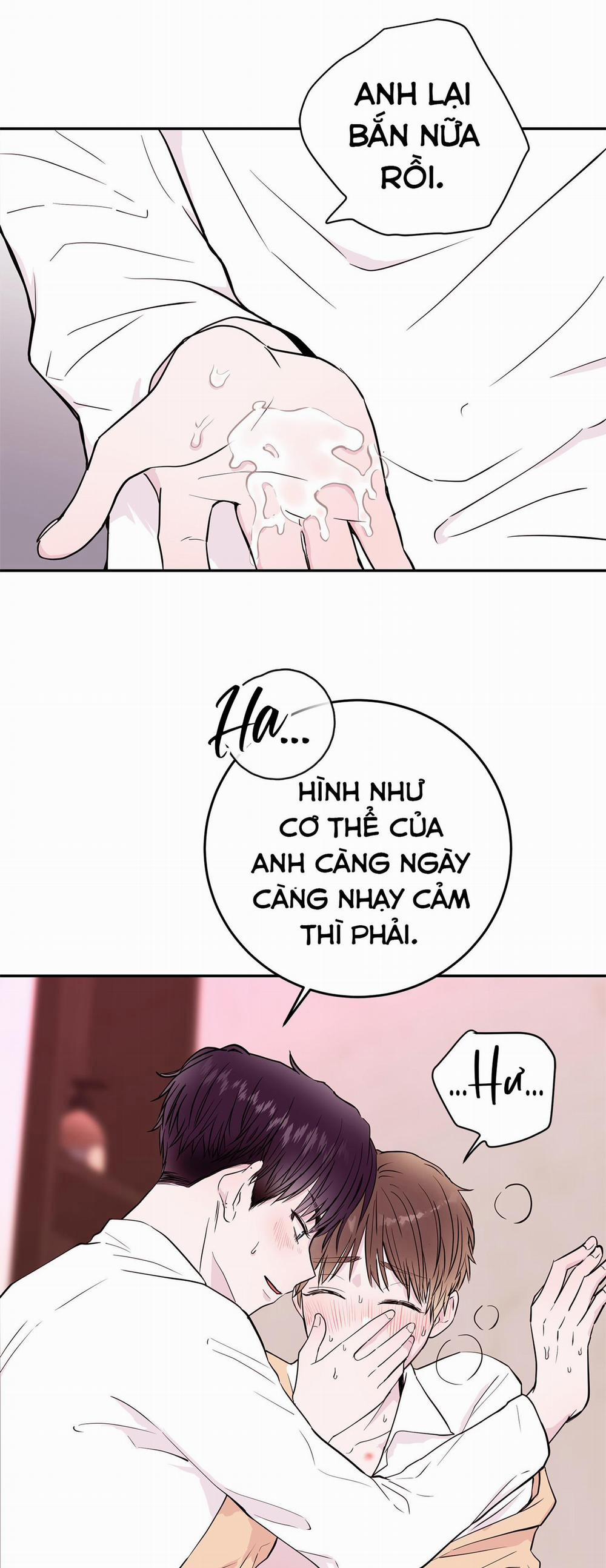 Tên Em Vợ Nguy Hiểm Của Tôi 31 trang 27