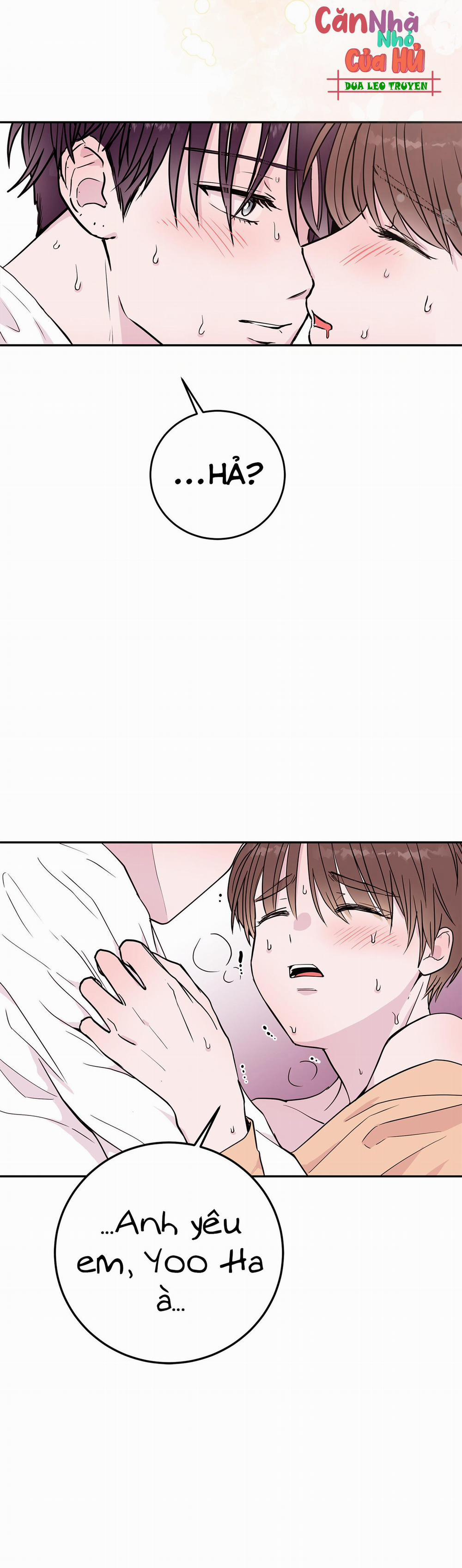 Tên Em Vợ Nguy Hiểm Của Tôi 31 trang 38