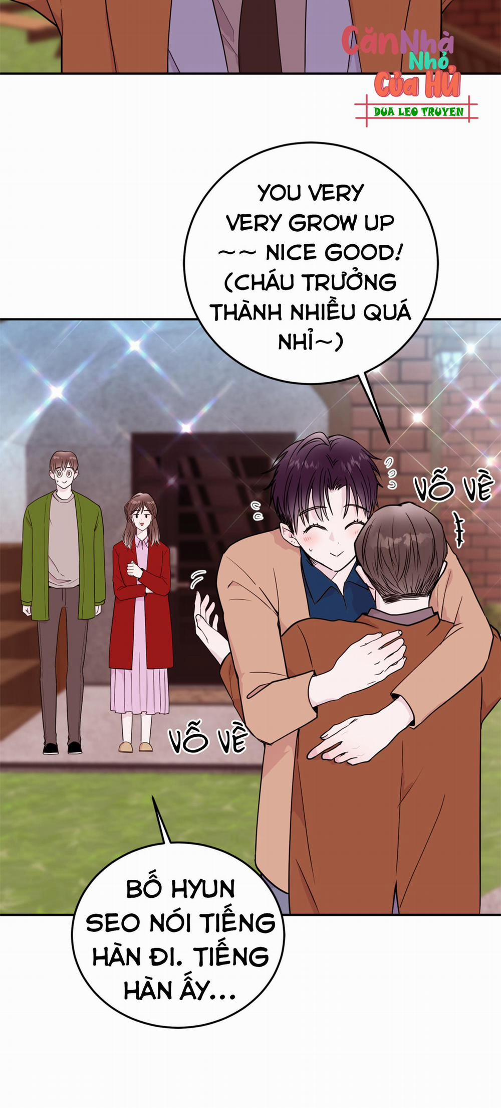 Tên Em Vợ Nguy Hiểm Của Tôi 31 trang 43