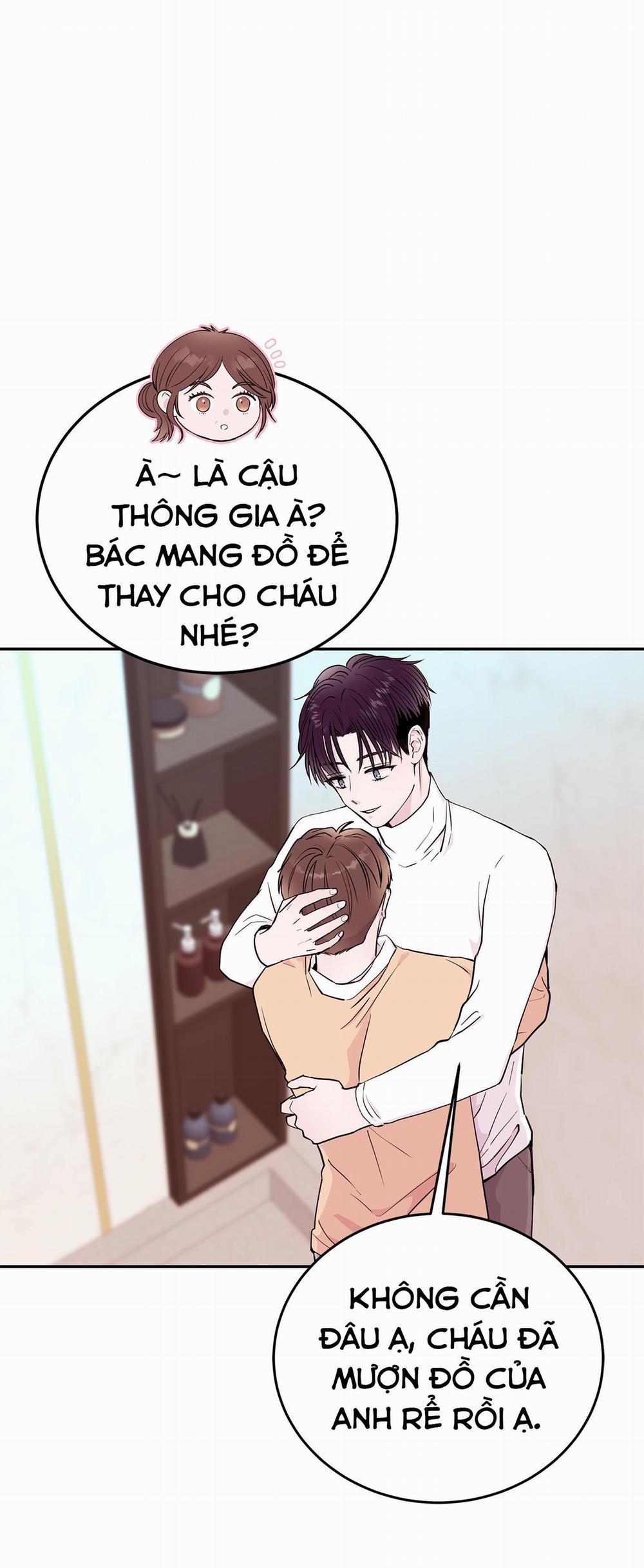 Tên Em Vợ Nguy Hiểm Của Tôi 31 trang 5