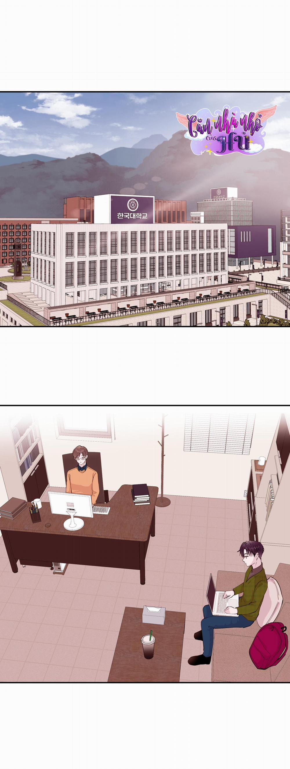 Tên Em Vợ Nguy Hiểm Của Tôi 32 trang 10