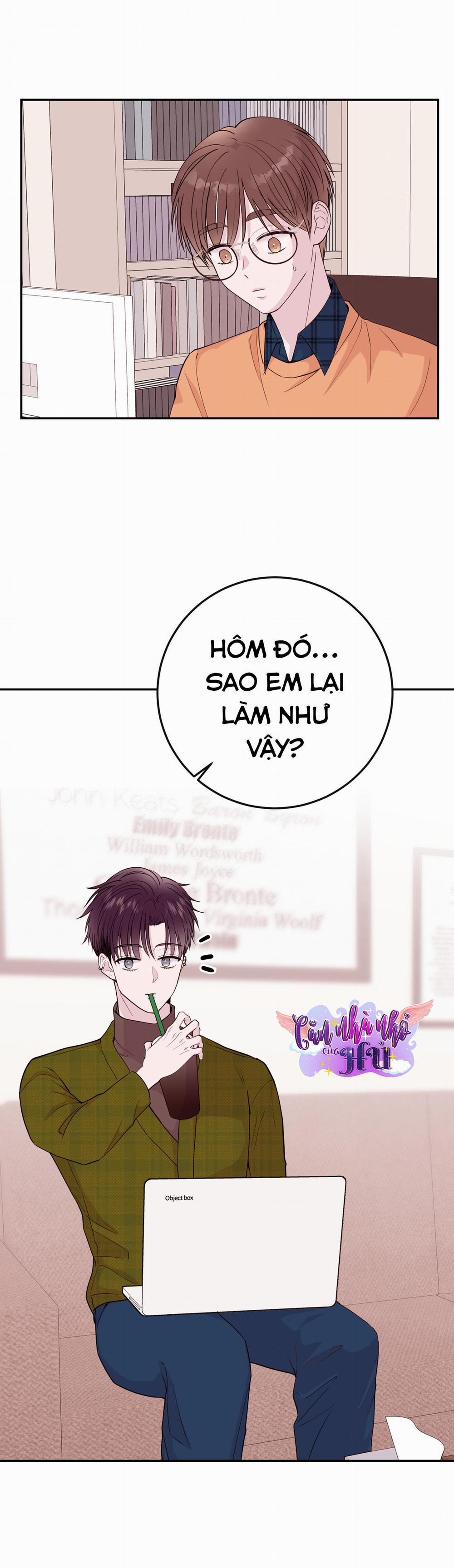 Tên Em Vợ Nguy Hiểm Của Tôi 32 trang 11