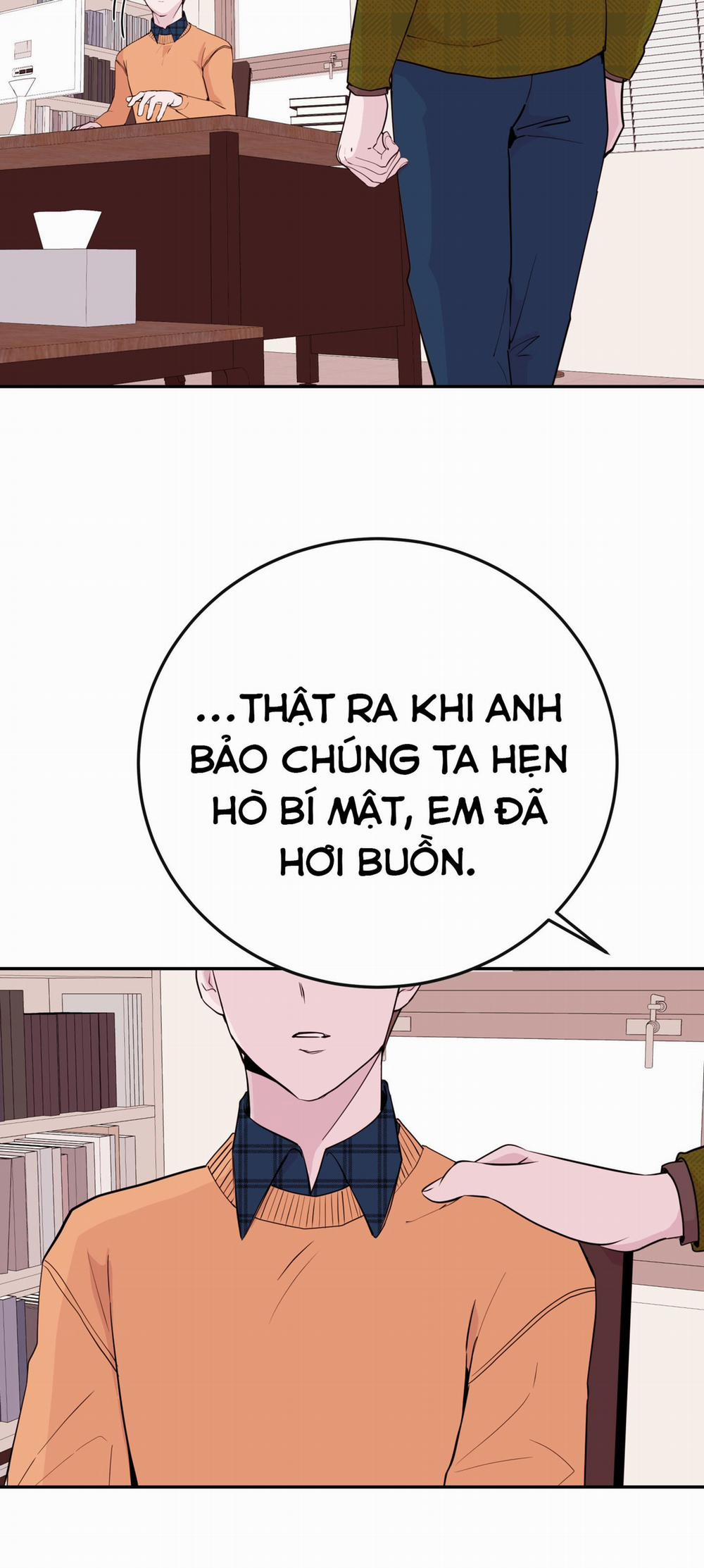 Tên Em Vợ Nguy Hiểm Của Tôi 32 trang 16