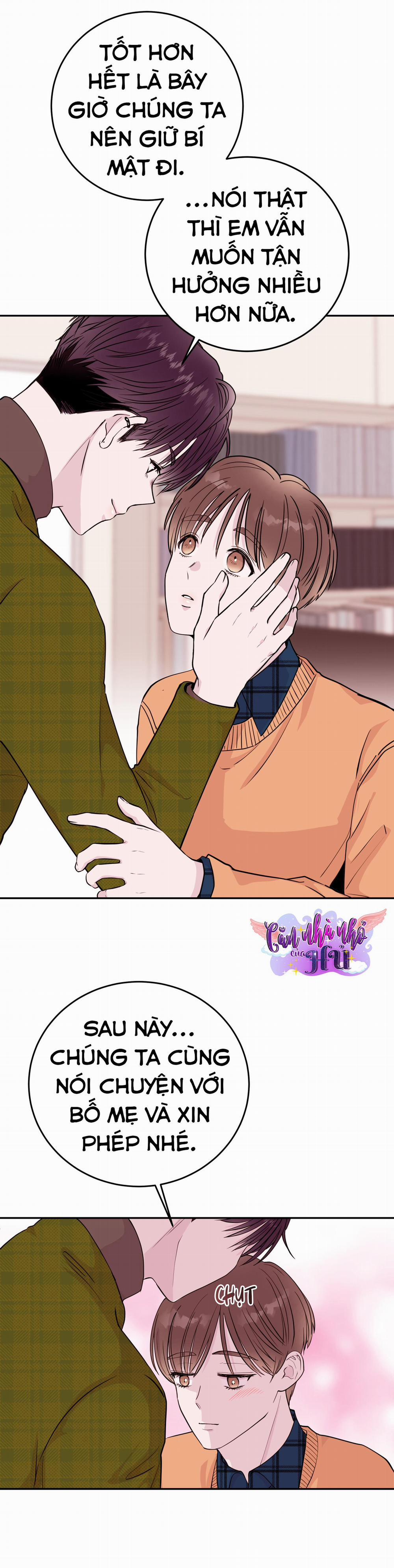 Tên Em Vợ Nguy Hiểm Của Tôi 32 trang 19