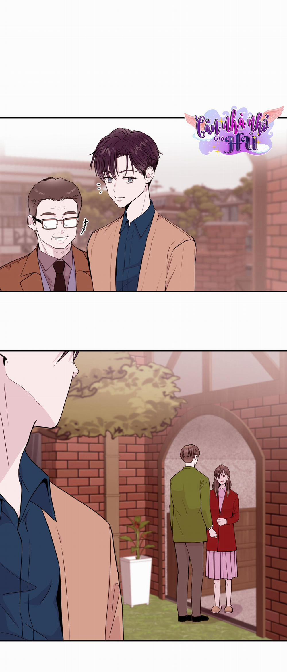 Tên Em Vợ Nguy Hiểm Của Tôi 32 trang 2