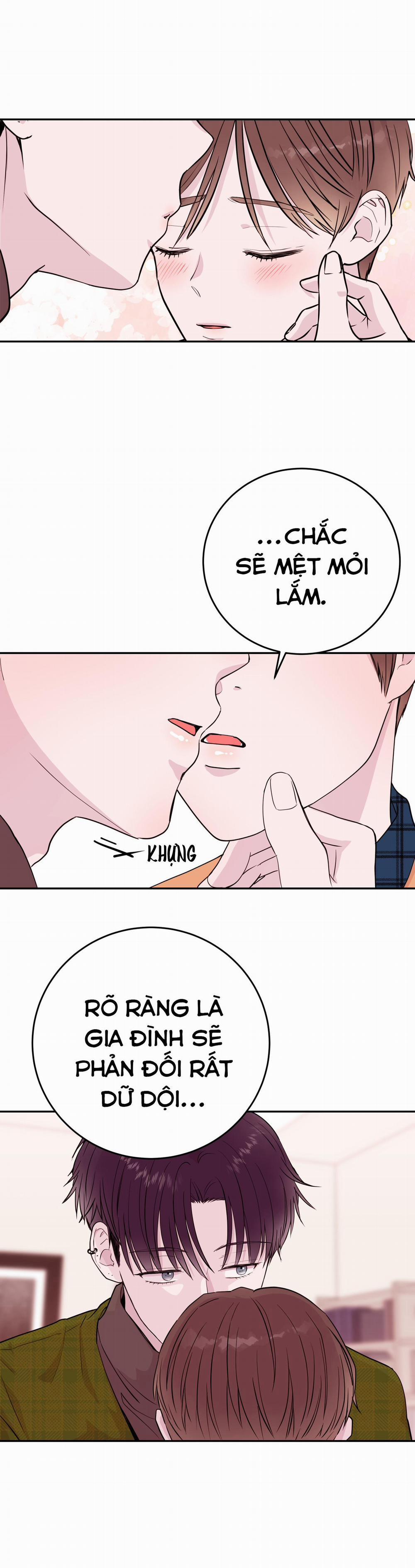 Tên Em Vợ Nguy Hiểm Của Tôi 32 trang 20