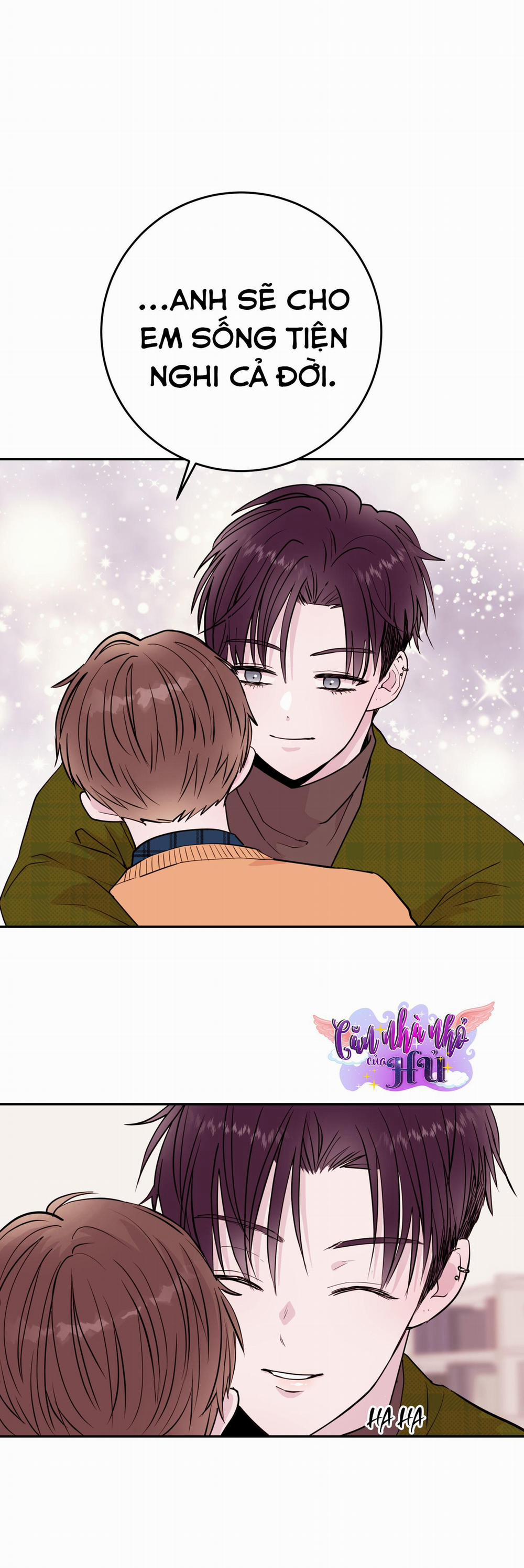 Tên Em Vợ Nguy Hiểm Của Tôi 32 trang 30
