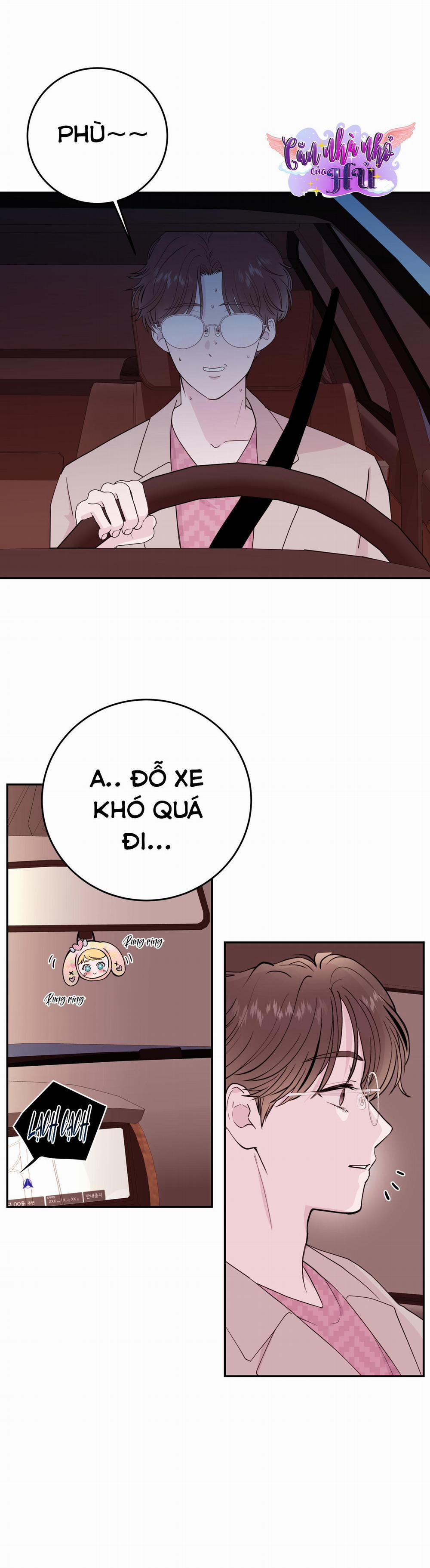 Tên Em Vợ Nguy Hiểm Của Tôi 32 trang 34