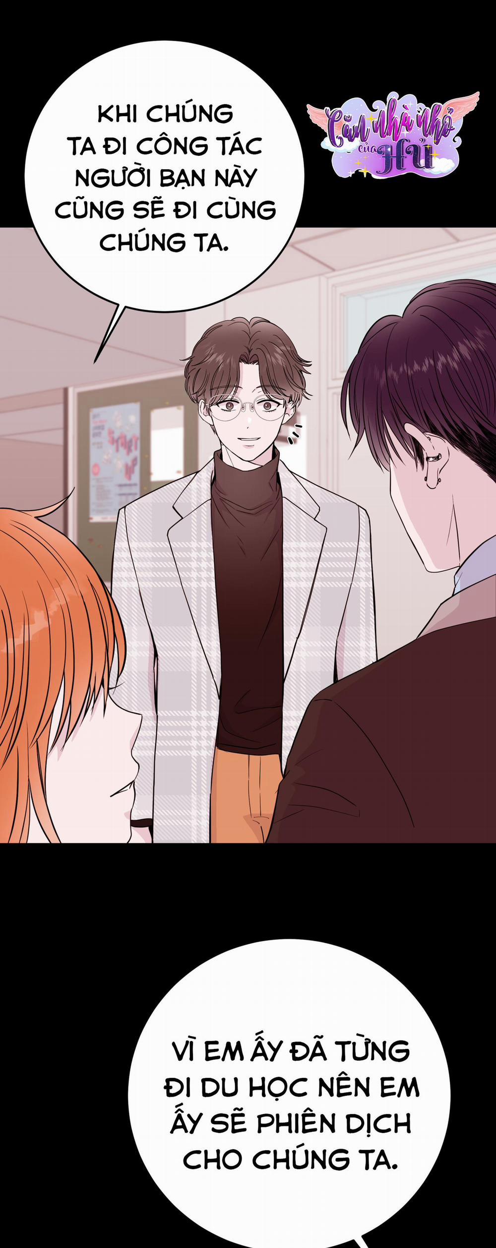 Tên Em Vợ Nguy Hiểm Của Tôi 32 trang 38