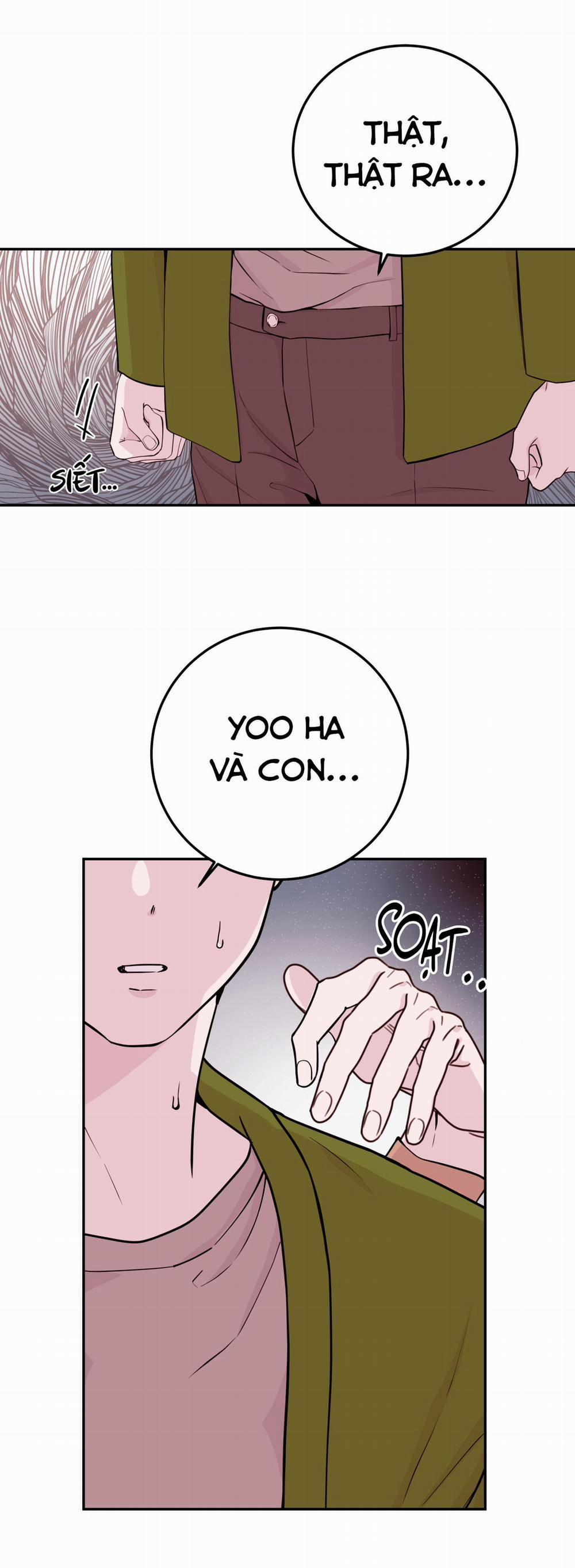 Tên Em Vợ Nguy Hiểm Của Tôi 32 trang 4