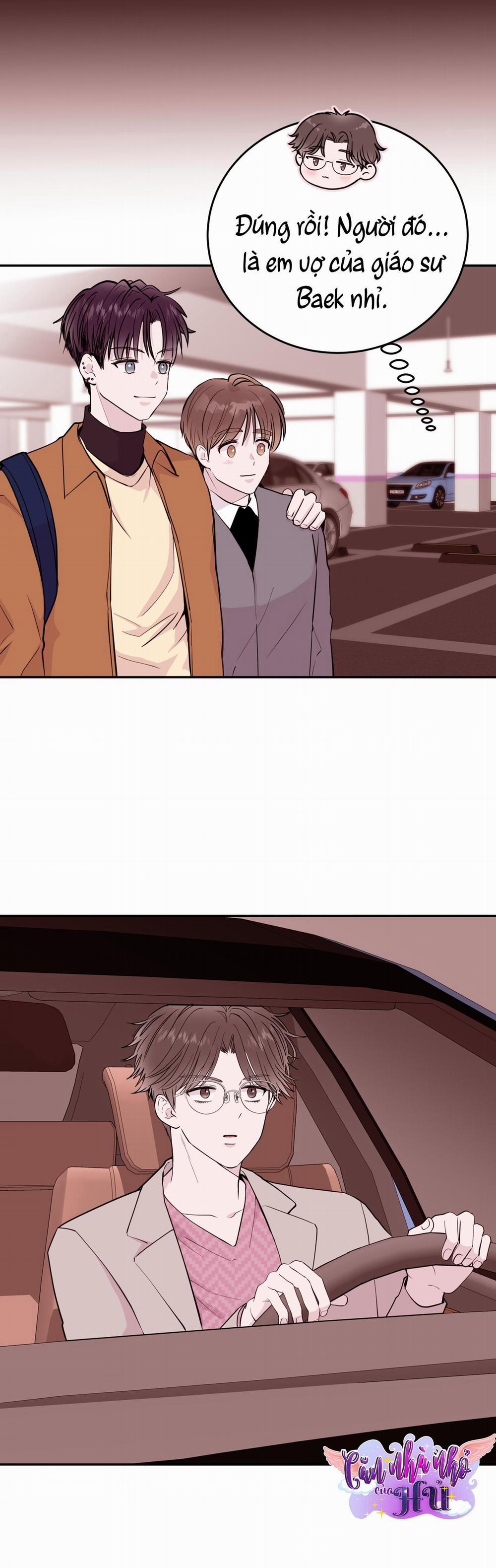 Tên Em Vợ Nguy Hiểm Của Tôi 32 trang 40