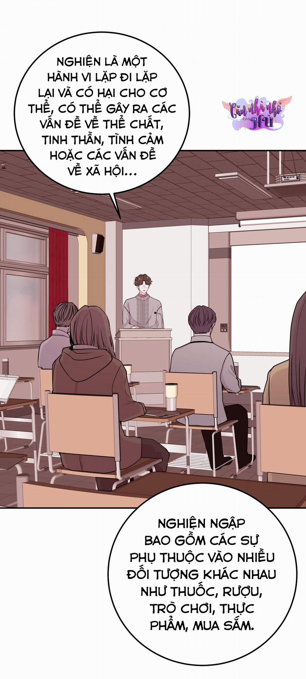 Tên Em Vợ Nguy Hiểm Của Tôi 33 trang 10