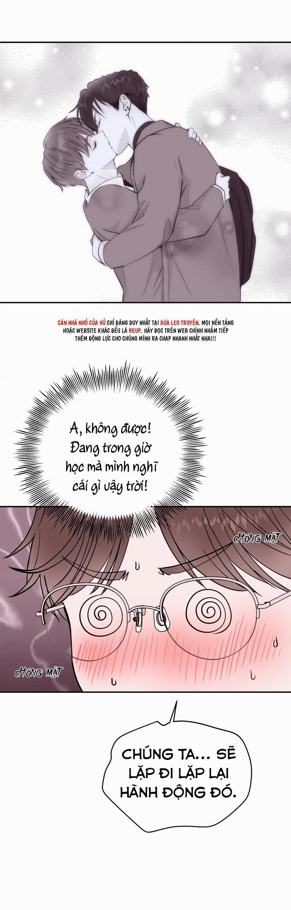 Tên Em Vợ Nguy Hiểm Của Tôi 33 trang 13