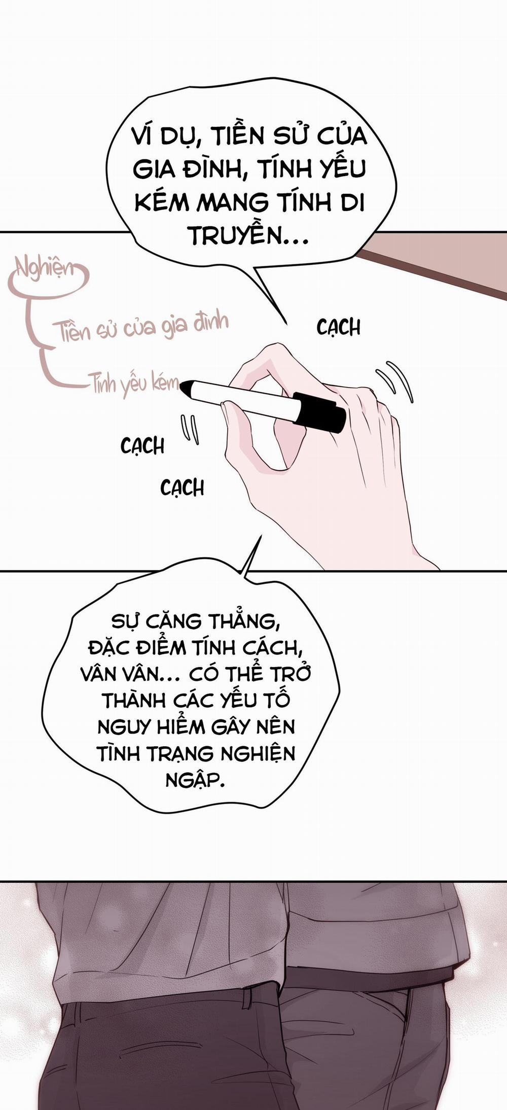 Tên Em Vợ Nguy Hiểm Của Tôi 33 trang 15