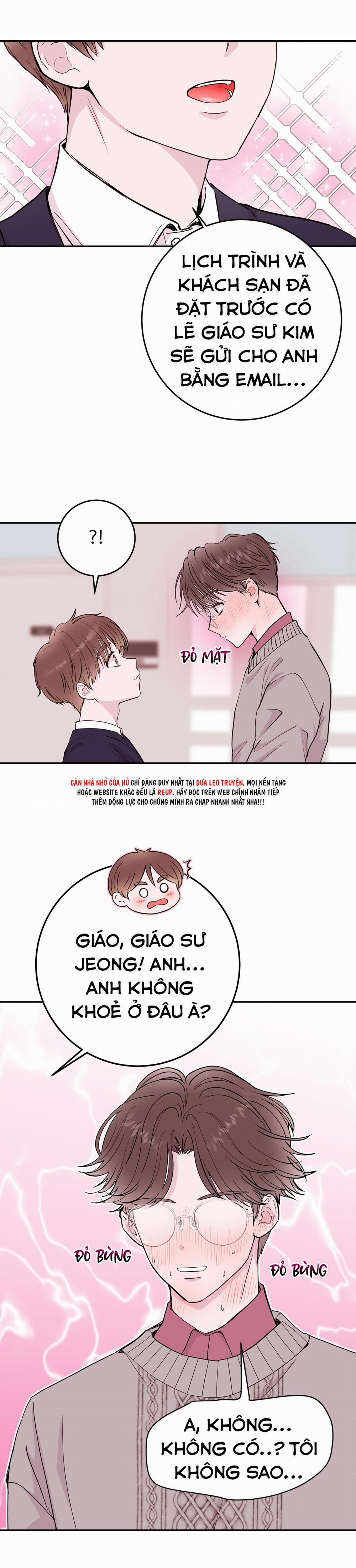Tên Em Vợ Nguy Hiểm Của Tôi 33 trang 20