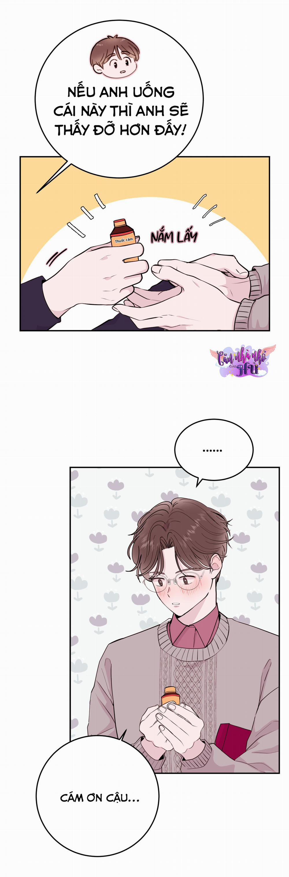 Tên Em Vợ Nguy Hiểm Của Tôi 33 trang 22