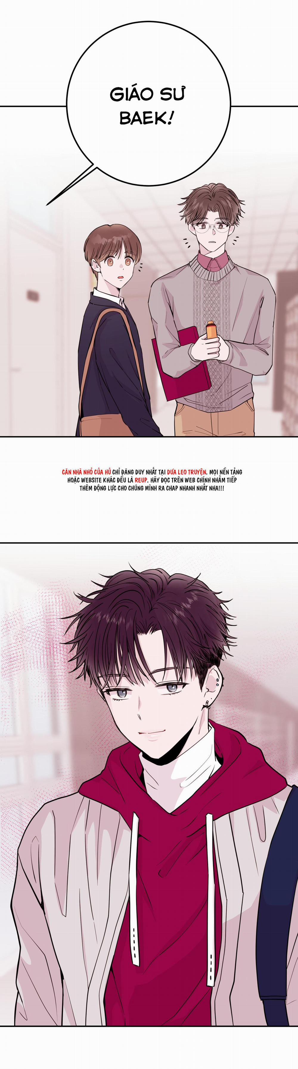 Tên Em Vợ Nguy Hiểm Của Tôi 33 trang 25