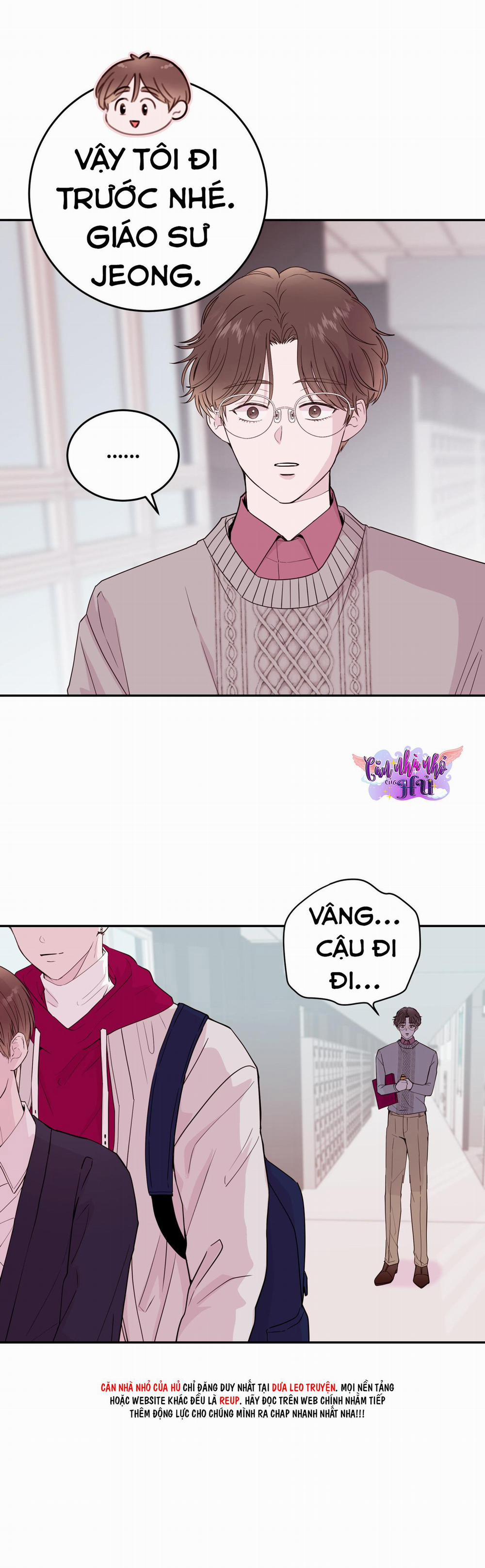 Tên Em Vợ Nguy Hiểm Của Tôi 33 trang 27