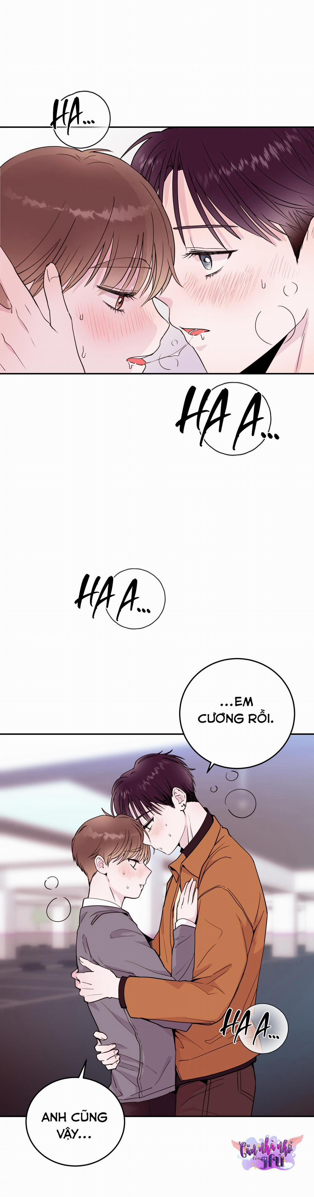 Tên Em Vợ Nguy Hiểm Của Tôi 33 trang 3