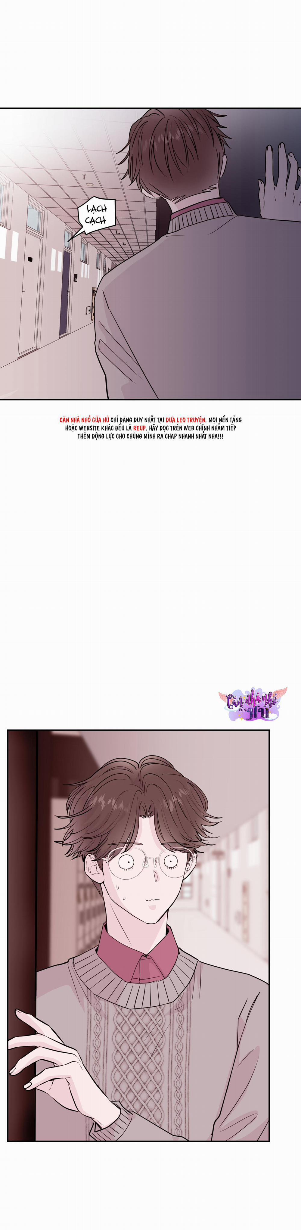Tên Em Vợ Nguy Hiểm Của Tôi 33 trang 30