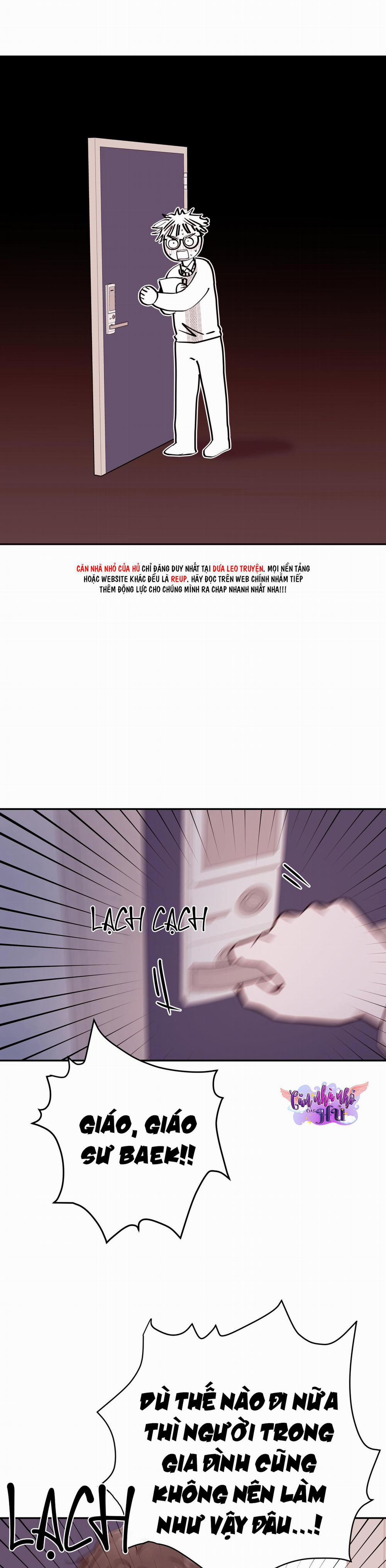 Tên Em Vợ Nguy Hiểm Của Tôi 33 trang 34