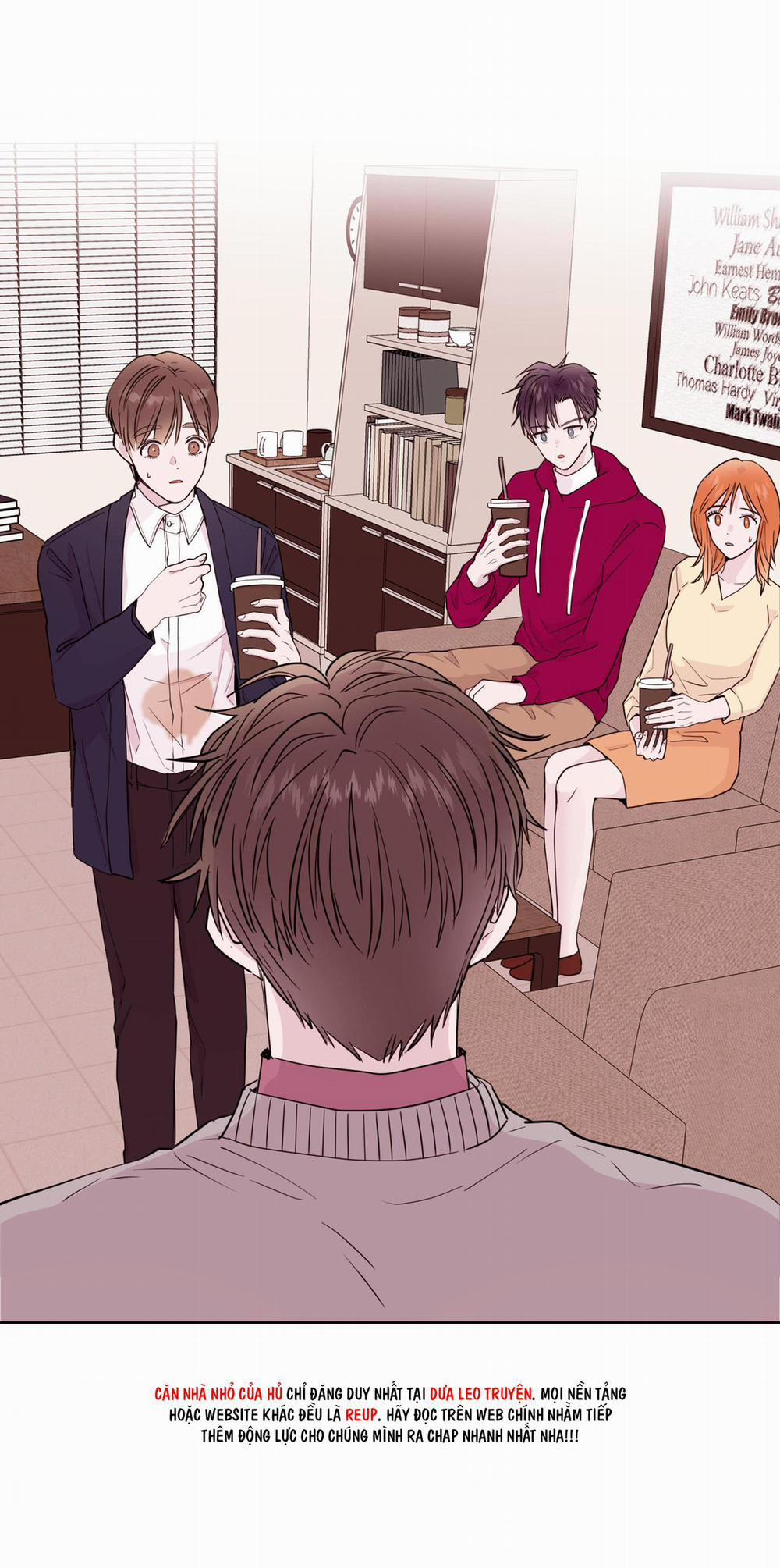 Tên Em Vợ Nguy Hiểm Của Tôi 33 trang 36
