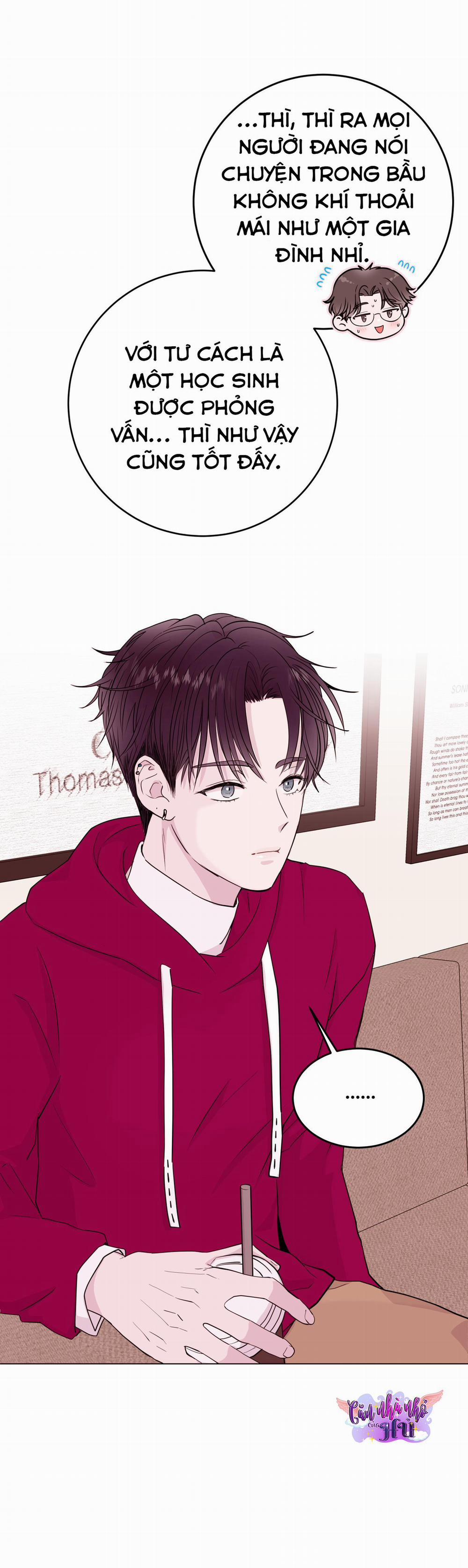 Tên Em Vợ Nguy Hiểm Của Tôi 33 trang 39