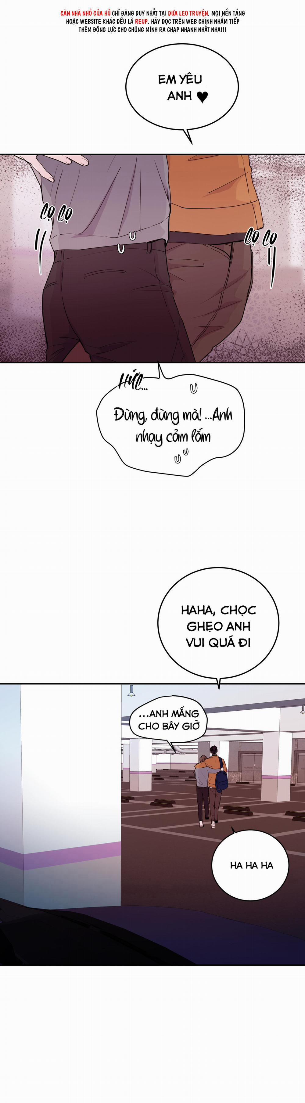 Tên Em Vợ Nguy Hiểm Của Tôi 33 trang 4