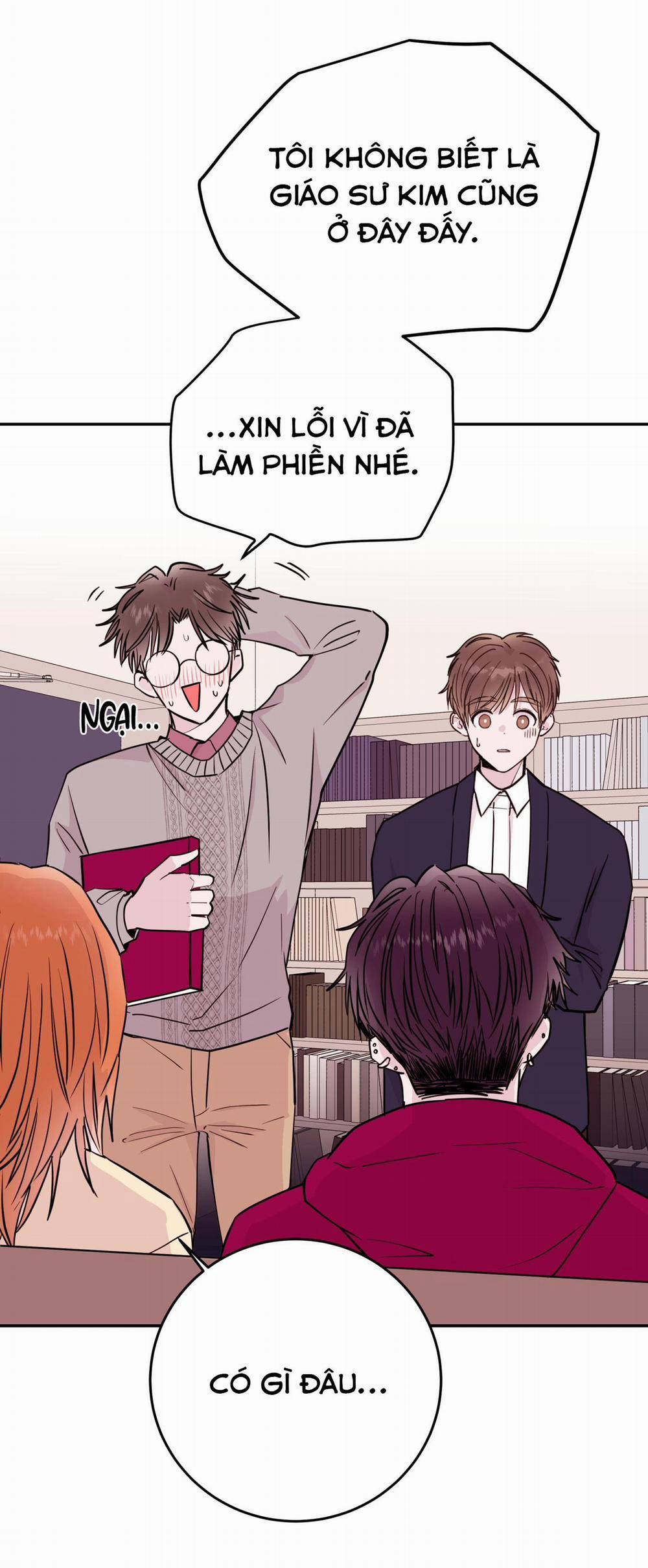 Tên Em Vợ Nguy Hiểm Của Tôi 33 trang 41