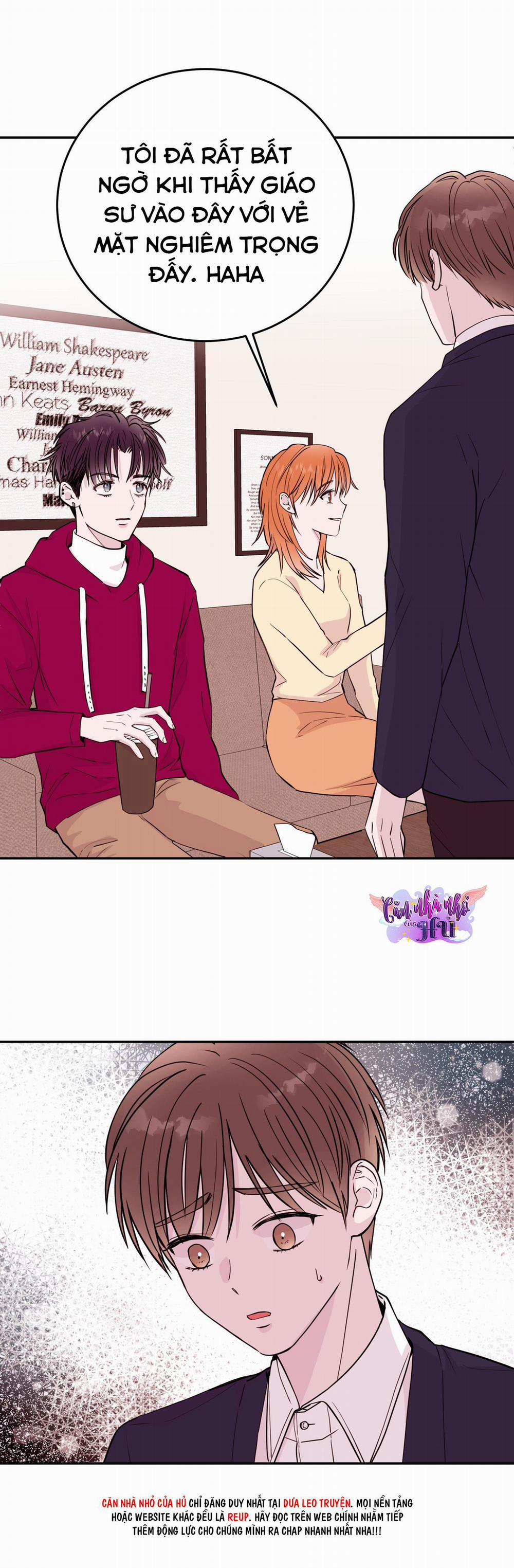 Tên Em Vợ Nguy Hiểm Của Tôi 33 trang 42