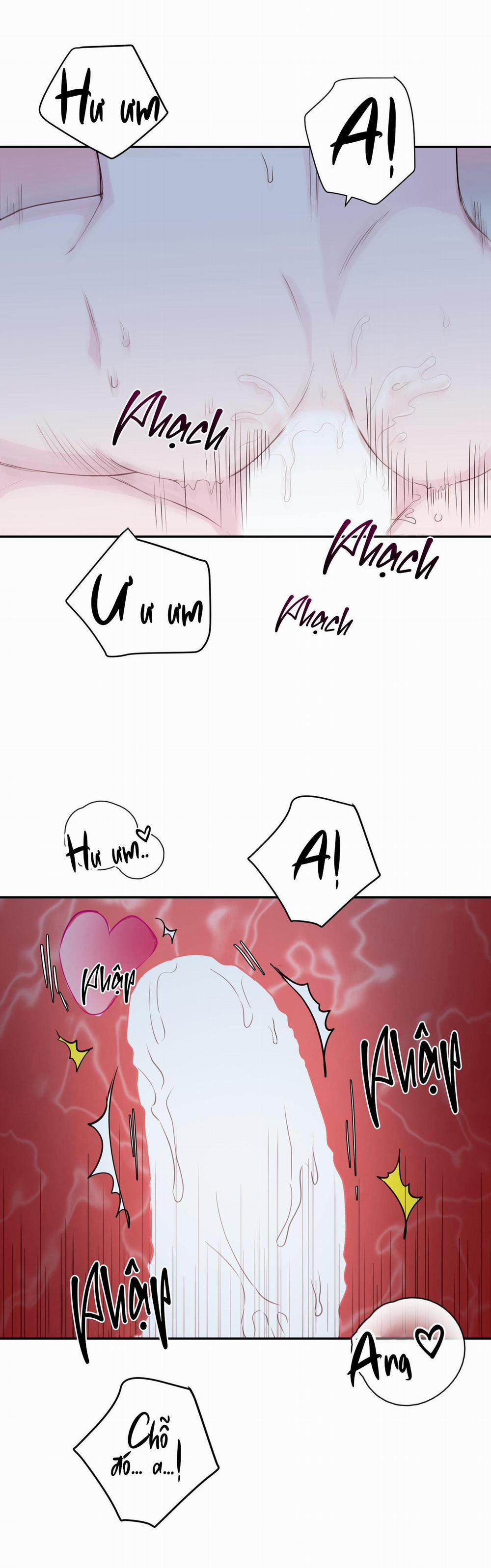 Tên Em Vợ Nguy Hiểm Của Tôi 34 trang 18