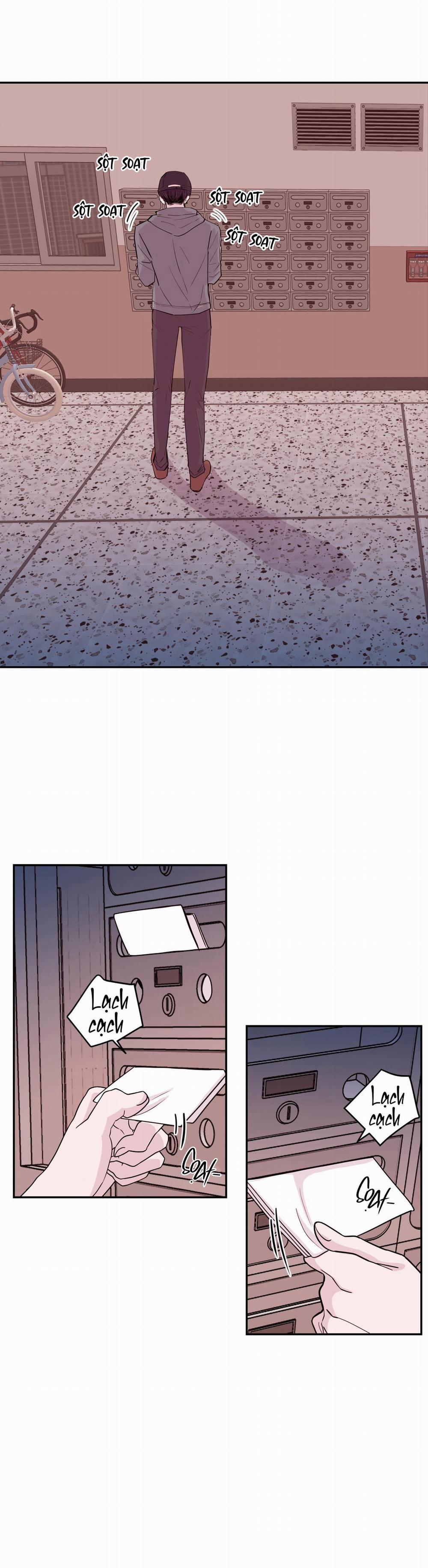 Tên Em Vợ Nguy Hiểm Của Tôi 34 trang 2