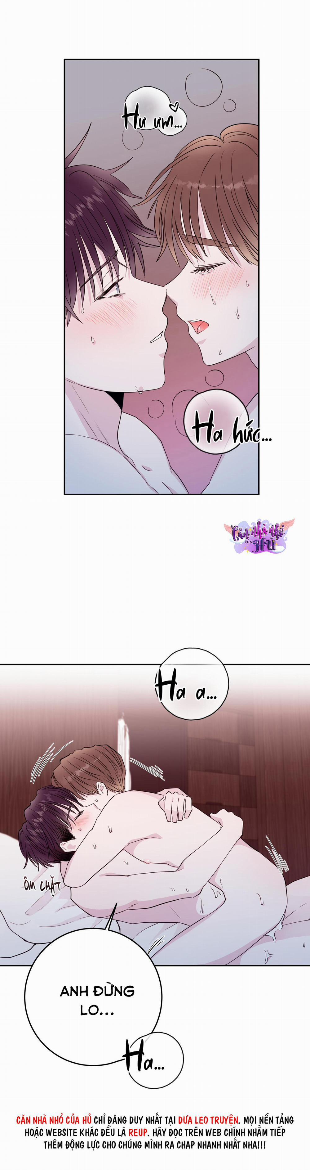 Tên Em Vợ Nguy Hiểm Của Tôi 34 trang 22