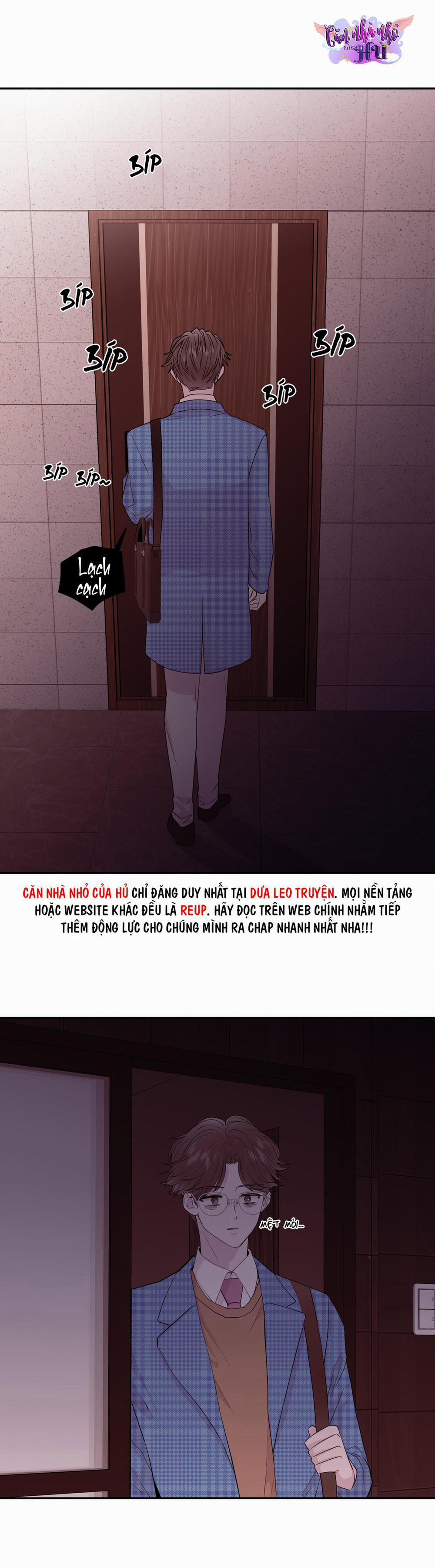 Tên Em Vợ Nguy Hiểm Của Tôi 34 trang 25