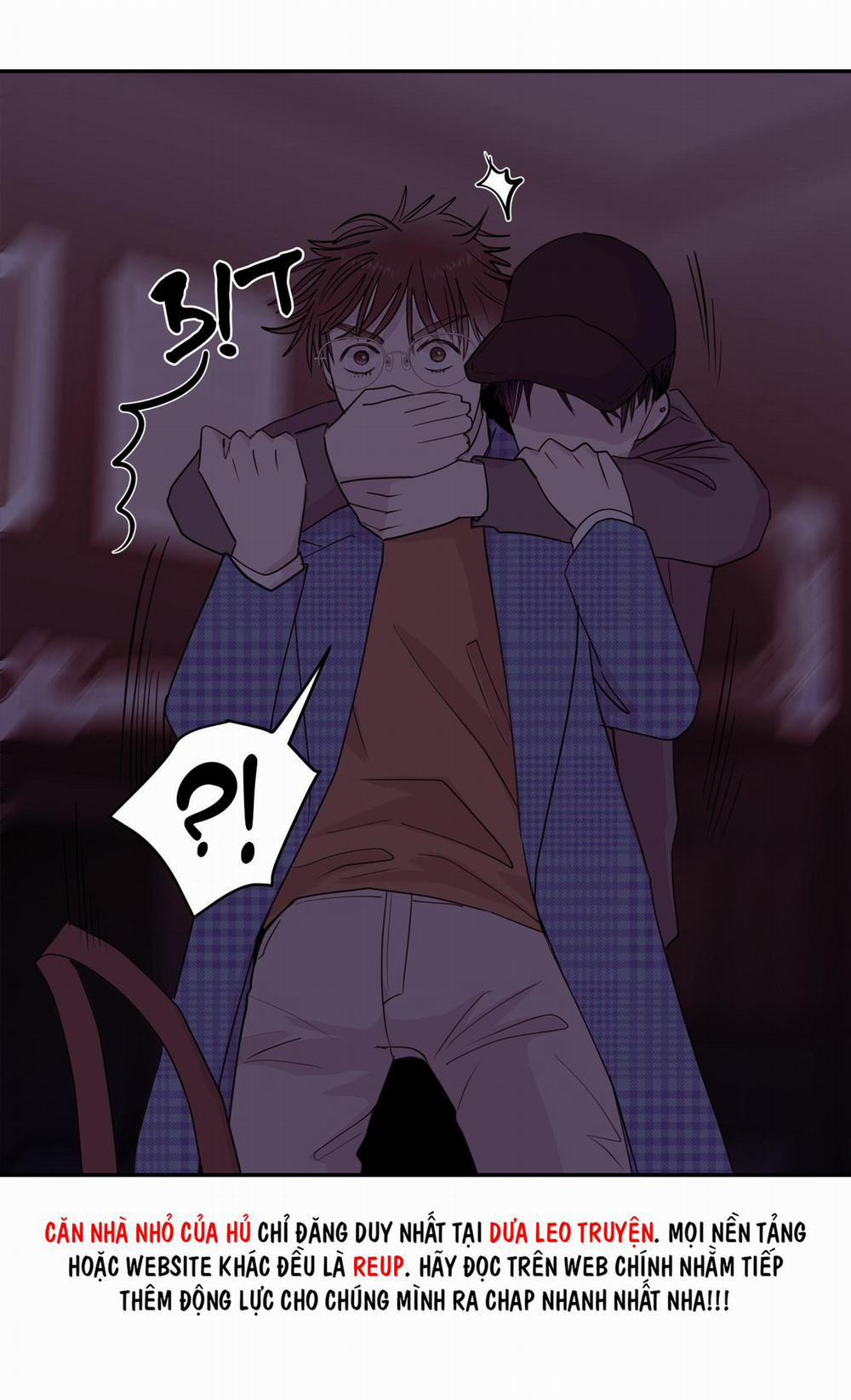 Tên Em Vợ Nguy Hiểm Của Tôi 34 trang 27